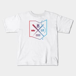 52 Icons Kids T-Shirt